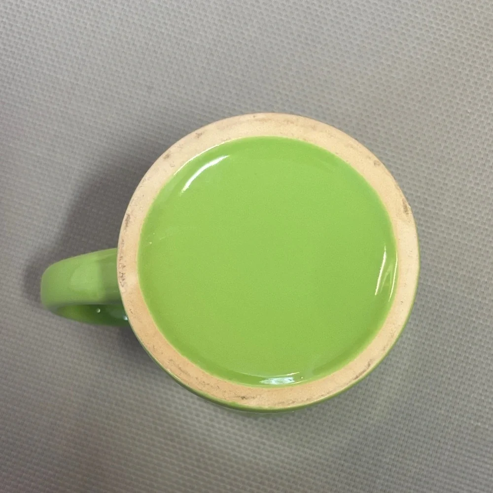 Green Maine the way life should Ceramic coffee Mug - Picture 2 of 4
